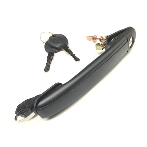 Door handle lock - lock, +