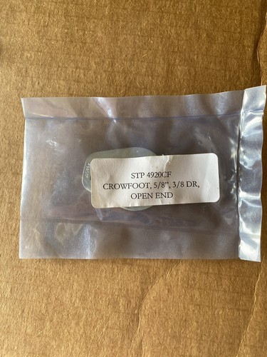 Proto tools open end - tools, 5/8"