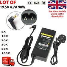 LOT OF 90W AC Adapter Charger