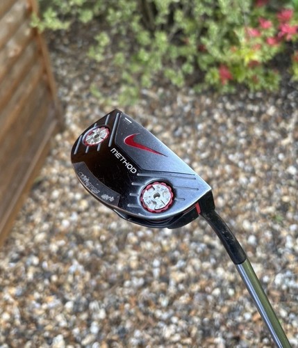Nike method matter putter - putter,