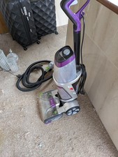 RRP £585- 2 BISSEL Cleaners 1