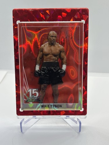 Mike tyson leaf 15th - leaf,