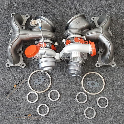 Billet td04 19t - 6+6, v3