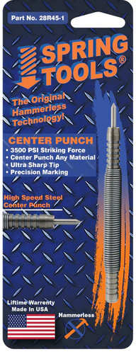 Genuine springtools hammerless - genuine,