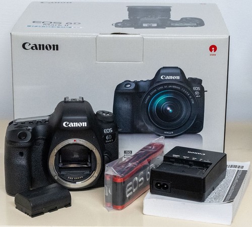Canon eos camera kit - mk, 2