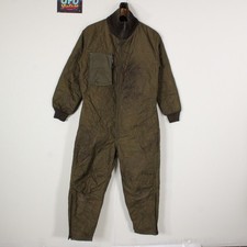 Bundeswehr Flame-Resistant Cold Weather Tank Crew Flight Suit Liner Proson