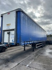 2015 SDC CURTAINSIDER TRI AXLE TRAILER FOR SALE