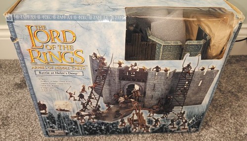 Lord the rings battle - the, at