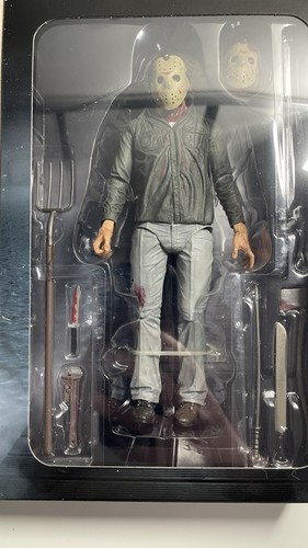 Neca friday the 13th - the,