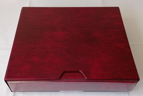 Large red ring luxury - d-ring,