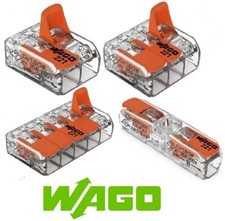 WAGO 221 Series Reusable