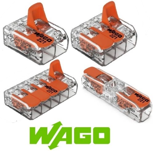 Wago 221 series reusable - wago,