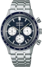 Seiko Men's Blue Panda