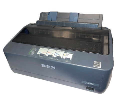 Epson 350 24pin ink - 24pin, ribbon