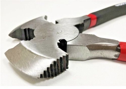 Fencing tool nail hammer - tool,