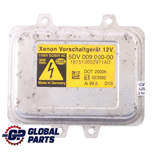 Bmw e60 light module - module, headlight