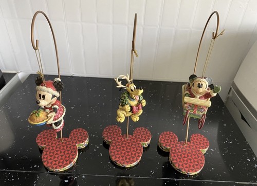 Jim shore disney traditions - disney,
