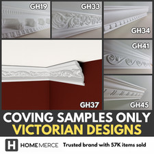 VICTORIAN COVING Lightweight