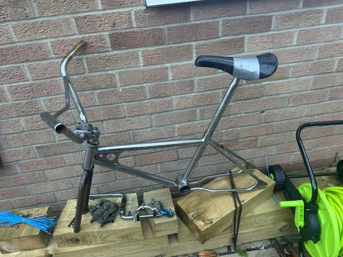 Mk1 raleigh burner bmx - mk1,