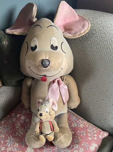 Vintage merrythought tom and - vintage,