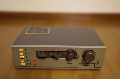 Quad preamplifier control - quad,