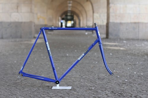 Gios compact 40th frame - gios,