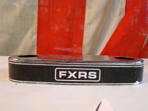 Harley fxrs 35mm front end - harley,