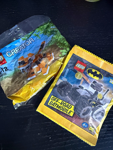 Lego batman off road - lego, off-road
