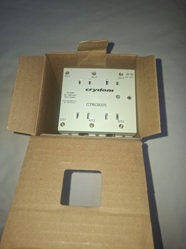 Sensata crydom ctrc6025 solid - sensata/crydom,