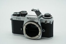 Nikon FE2 Body Body Chrome