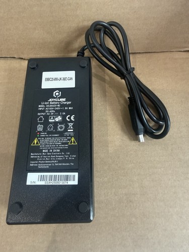 Joycube charger