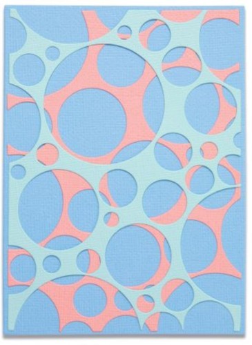 Sizzix thinlits circle layers - thinlits,