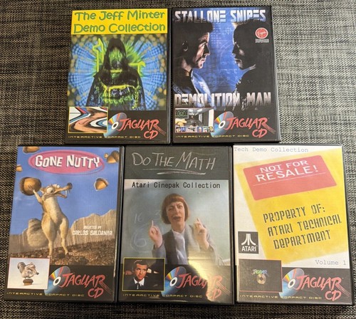 Atari jaguar homebrew - atari,