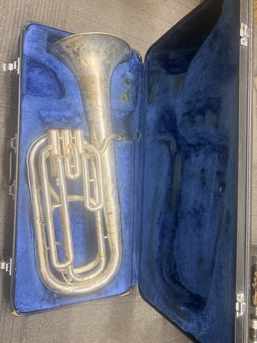 Yamaha ybh 301s baritone - yamaha, horn