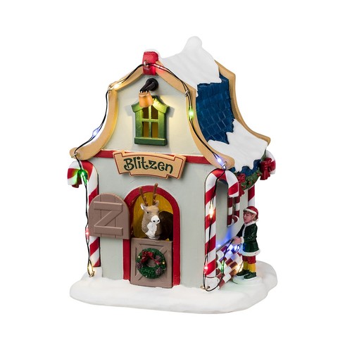 Lemax 44334 blitzen - 44334, blitzen's