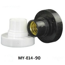 E14 Light Bulb Holder with