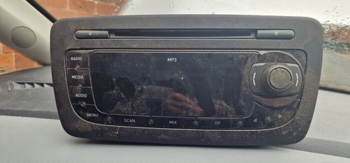Seat ibiza radio player - radio,