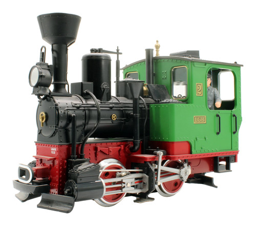 Lgb gauge 2120d stainz - 'g,