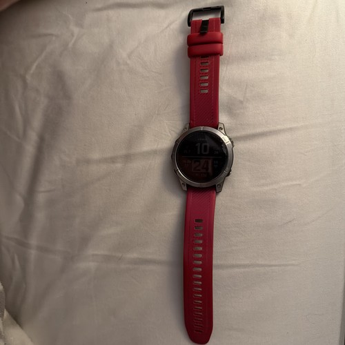 Garmin fenix smartwatch - garmin, 7