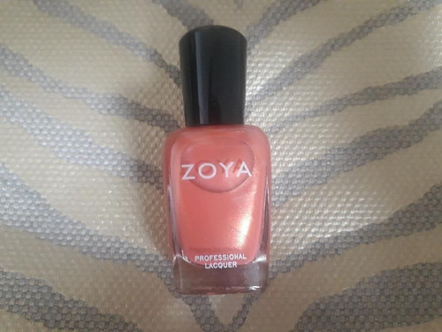 Zoya nail polish - zoya,