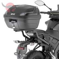 STAFFE PORTAPACCHI / ATTACCO POSTERIORE [GIVI] YAMAHA MT-125 (2020-2024) SR2166