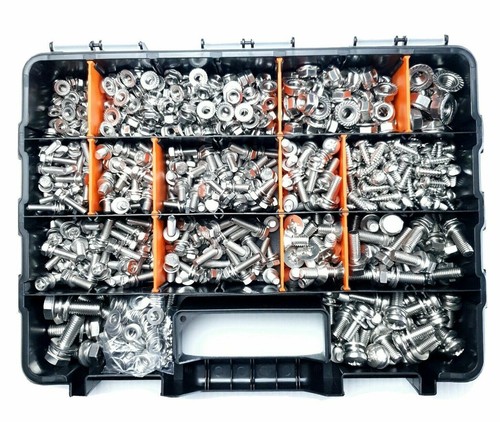 Stainless bolt kit - kit, suit