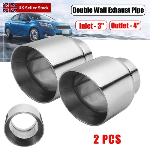 4 out exhaust - 4'',