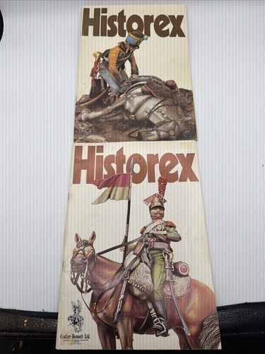 Historex magazine lot model - 2,