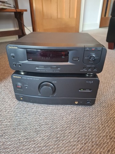 Technics ch510 class amp - class,
