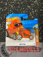 DIRT DUCK N ROLL Hot Wheels