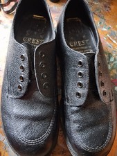 Ladies Vintage Shoes 60s/70s Original. Size 40 EU. Approx Size 7 UK. Mod, Skin