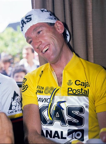 Sean kelly before stage - sean,