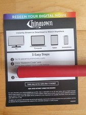 Chinatown - 4K Digital Code US only