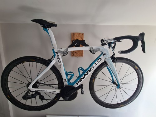 Pinarello f10 road bike 53cm - pinarello,
